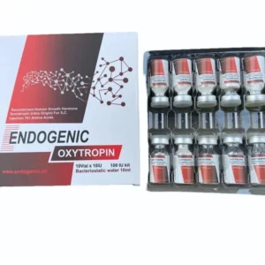 Endogenic Oxytropin