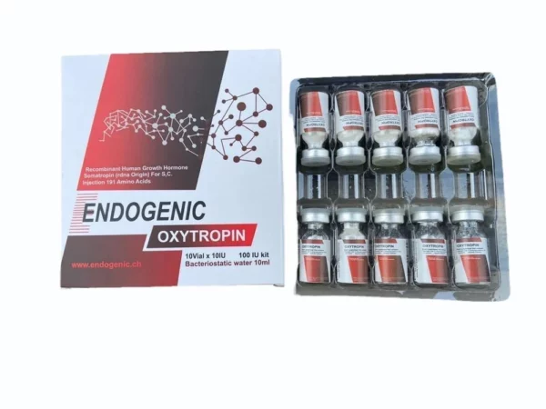 Endogenic Oxytropin