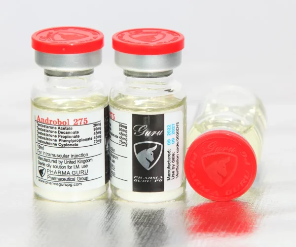 Androbol 275mg x 10 ml vial