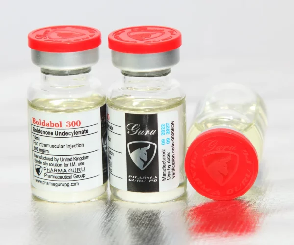 Boldabol 300mg x 10 ml vial