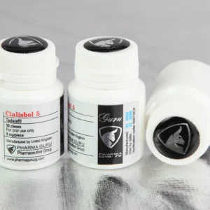 Cialisbol 5mg x 50 tabs