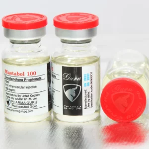 Mastabol 100mg x 10 ml vial