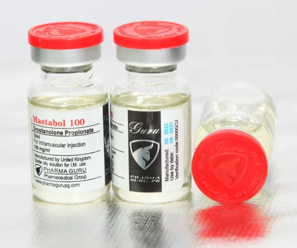 Mastabol 100mg x 10 ml vial
