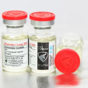 Mastabol Long 200mg x 10 ml vial