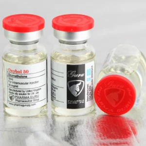 Oxybol 50mg x 10 ml vial