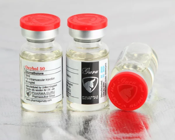 Oxybol 50mg x 10 ml vial