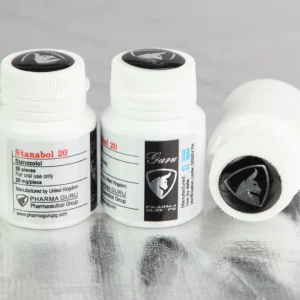 Stanabol 20mg x 50 tabs