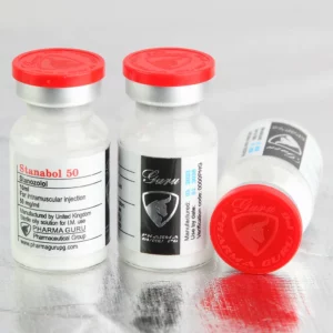Stanabol 50mg x 10 ml vial