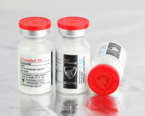 Stanabol 50mg x 10 ml vial