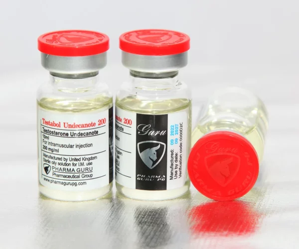 Testabol Undecanote 200mg x 10 ml vial
