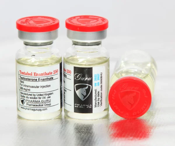 Testabol Enanthate 250mg x 10 ml vial