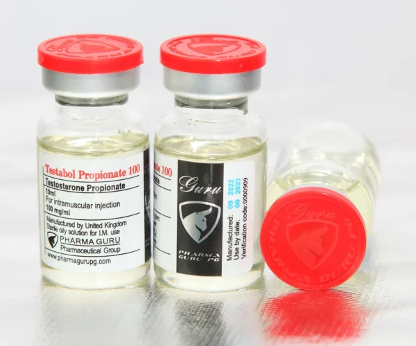 Testabol Propionate 100mg x 10 ml vial