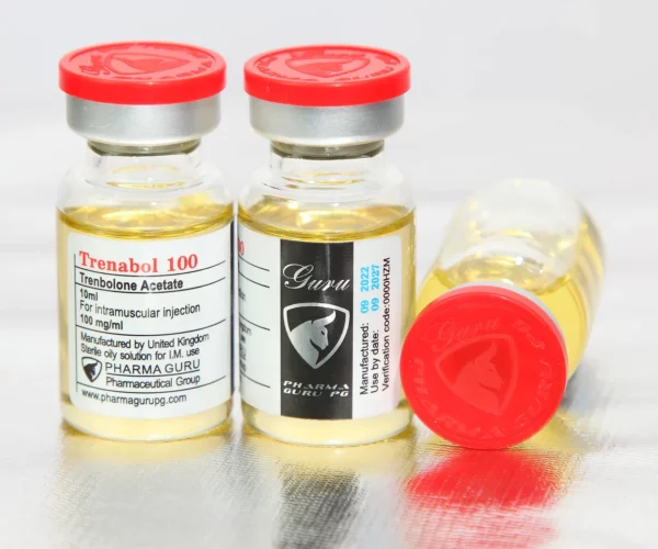 Trenabol 100mg x 10 ml vial