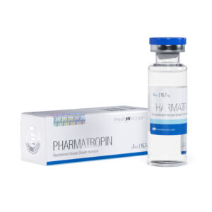 Pharmatropin 50IU