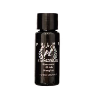 Stanozolol 10mg x 100 tabs