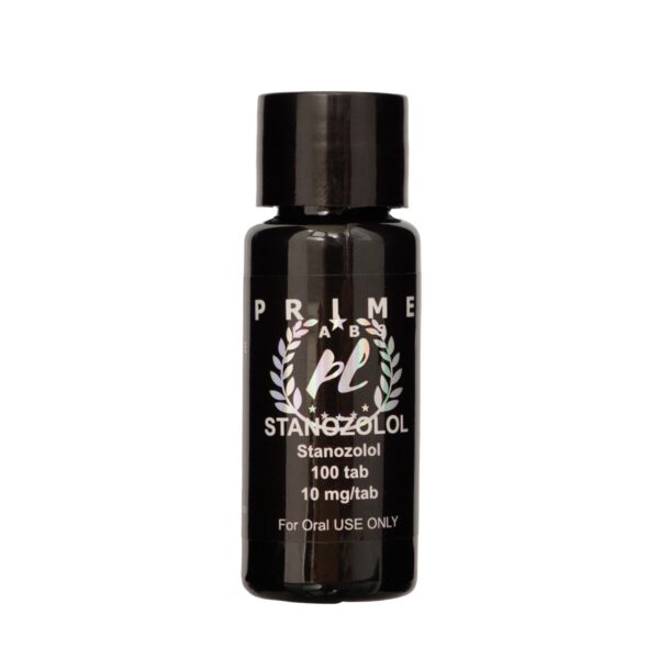 Stanozolol 10mg x 100 tabs