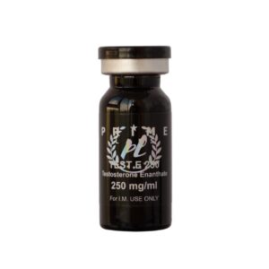 Test E 250mg x 10 ml vial