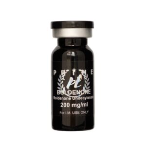 Boldenone 200mg x 10 ml vial