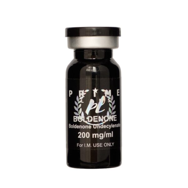 Boldenone 200mg x 10 ml vial