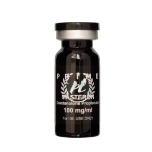 Masteron Propionate 100mg x 10 ml vial