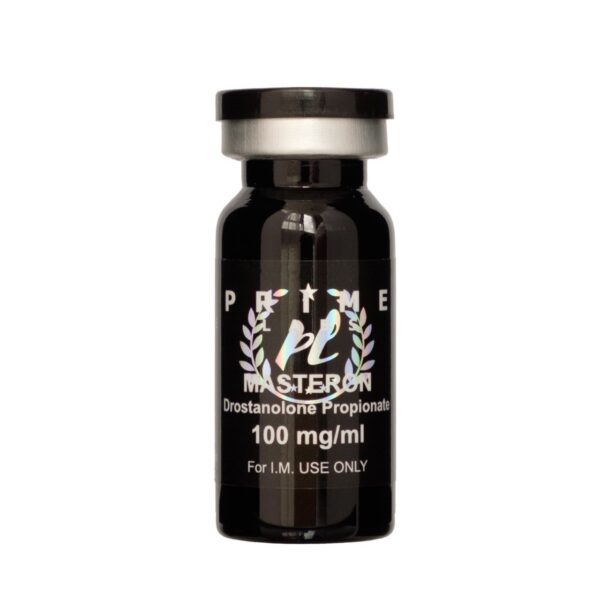 Masteron Propionate 100mg x 10 ml vial