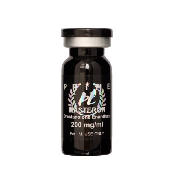 Masteron E 200mg x 10 ml vial