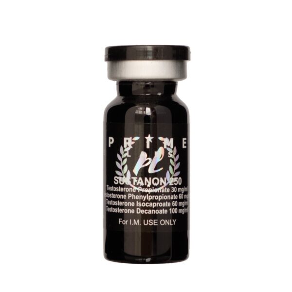 Sustanon 250mg x 10 ml vial
