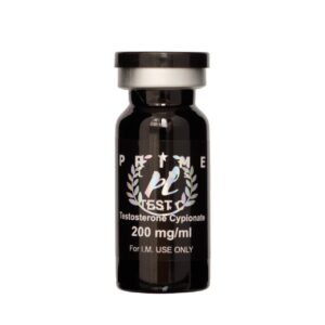 Test C 200mg x 10 ml vial