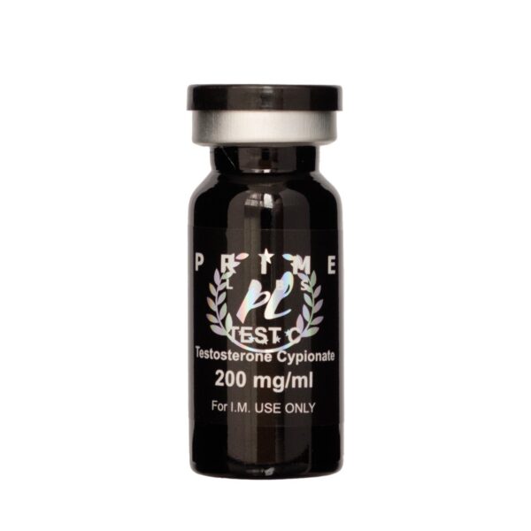 Test C 200mg x 10 ml vial