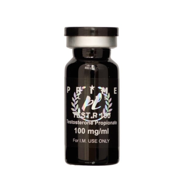 Test P 100mg x 10 ml vial
