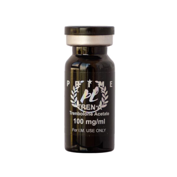 Tren A 100mg x 10 ml vial