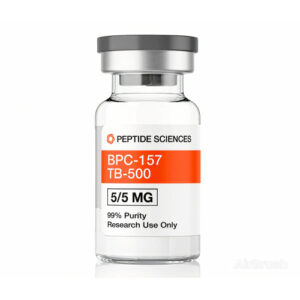 BPC-157 + TB-500 5mg