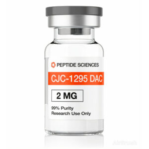 CJC-1295 with DAC 2mg