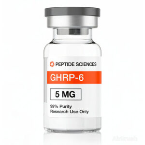 GHRP 6 5mg