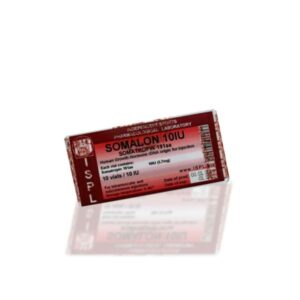 ISPL Somalon 10 (ISPL) 10IU