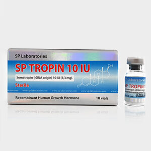 SPtropin 10IU