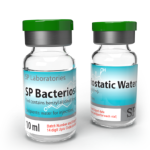 Bac Water 10ml