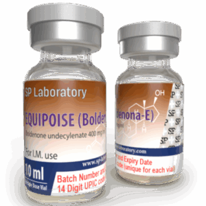 SP Equipoise 400mg x 10 ml vial