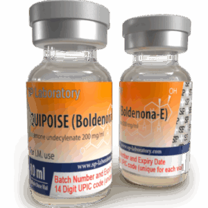 SP Equipoise 200mg x 10 ml vial