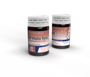 Halotestin 10mg x 30 tabs