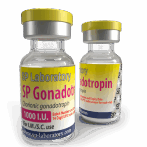 SP Gonadrotopin HCG 1000IU