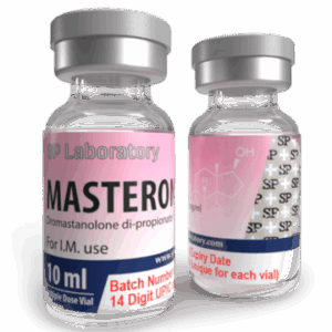 SP Masteron 100mg x 10 ml vial