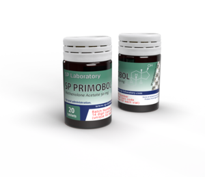 Primobol tablets 50mg x 20 tabs