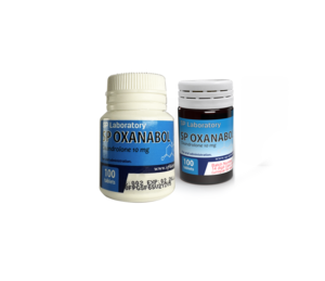 Oxanobol 10mg x 100 tabs
