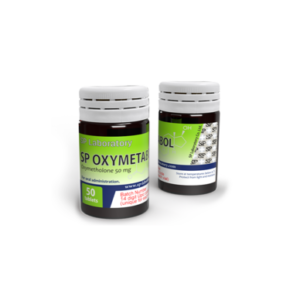 Oxymetabol 50mg x 50 tabs