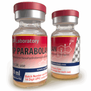 SP Parabolan 100mg x 10 ml vial