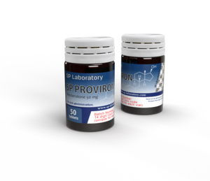 SP Proviron 50mg x 50 tabs