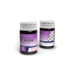 SP Agra 100mg x 20 tabs