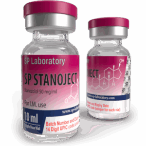 SP Stanoject 50mg x 10 ml vial