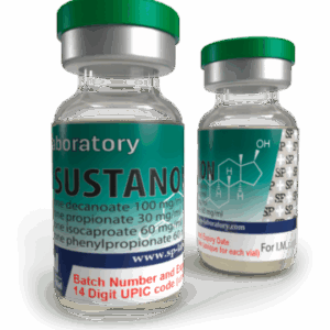 SP Sustanon 250mg x 10 ml vial